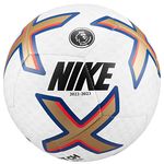 NIKE DN3605-100 Premier League Pitch Recreational soccer ball Unisex White/Gold/Blue/Black 5