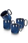 vicrays Ceramic Coffee Mug Set - 18