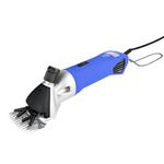 MASTERCLIP Ewe 2000 Corded Sheep Clippers, Powerful Electric Sheep Shears, Suitable for Shearing and Dagging Sheep, Goats, Cattle and Other Livestock on The Farm (Blue)