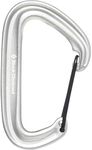 Black Diamond Equipment Litewire Carabiner - Light Gray