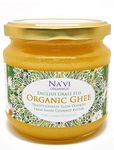 Organic Certified - Grass Fed - English Ghee (350 ml)