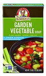 Dr. McDougall's Right Foods Ready To Serve Light Sodium Garden Vegetable Soup 17.9 oz. Packages (Pack of 6)