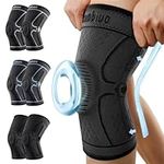 CAMBIVO Knee Braces for Knee Pain, 