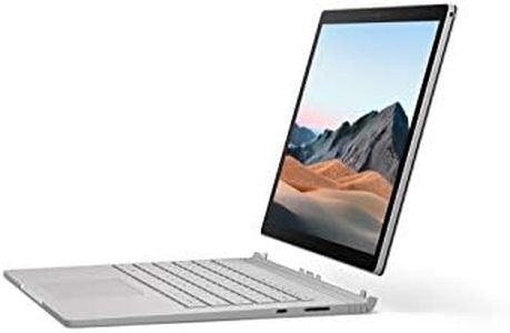 NEW Microsoft Surface Book 3 - 13.5" Touch-Screen - 10th Gen Intel Core i7 - 32GB Memory - 512GB SSD (Latest Model) - Platinum