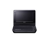 Sony DVPFX780 7-inch Screen Portable DVD Player - Black