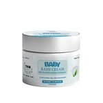 TNW -The Natural Wash Baby Rash Cream with Neem Leaf Extracts | Baby Diaper Rash Cream For Babies | Diaper Rash Cream