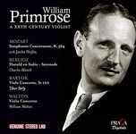 William Primrose: A Xxth Century Violist