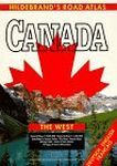 Road Atlas Canada: The West