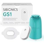 SIBIONICS GS1 Sensor Continuous Glucose Monitoring (CGM) System for Diabetes Glucose Monitoring Sensor 1 Pack (mm/L)