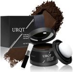 Magic Hairline Powder, Instantly Conceals Hair Loss, Natural Hairline Coverage, Hair Fibers for Thinning Hair, Root Touch Up Hair Powder for Women & Men, Root Cover Up Hair Powder (Medium Brown)