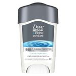 Dove Men+Care 96h Clinical Protection Antiperspirant Deodorant Stick Clean Comfort Scent #1 dermatologist recommended 48 g