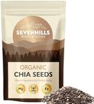 Sevenhills Wholefoods Organic Chia 