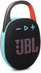 JBL Clip 5 - Ultra-Portable, Waterp
