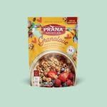 Prana NEW Granolove, Cereal, Crunch, Oatmeal Cookie, Organic (gluten free/NGM/vegan) 750g