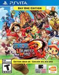 ONE PIECE Unlimited World Red: Day 1 Edition (PS Vita)