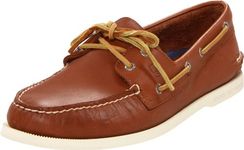 Sperry Top-Sider 0532002 A/O 2-Eye, Mens Boat Shoes, Beige (Tan), 7.5 (41.5 EU)