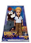 Bratz Original Fashion Doll Koby Boyz Series 3 with 2 Outfits and Poster, Collectors Ages 6 7 8 9 10+