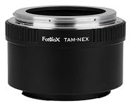 Fotodiox Lens Mount Adapter - Tamron Adaptall (Adaptall-2) Mount SLR Lens to Sony Alpha E-Mount Mirrorless Camera Body