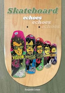 Skateboard Echoes - Psychostick Cover