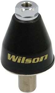 Wilson 305-600 Black Gum Drop CB Antenna Stud