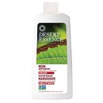 Desert Essence Mouthwash - Natural Neem - Cinnamint - 16 oz