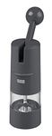 KUHN RIKON Salt and Pepper Mill Ratchet Grinder Spice Mill Manual Grey Adjustable Ceramic Grinder