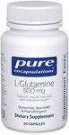 Pure Encapsulations L-Glutamine 500