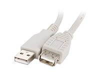 Rosewill 6-Feet USB 2.0 A Male to A
