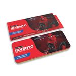 Classmate Invento Geometry Box - Limited Edition Avengers Theme | Switchable Compass Cum Divider | Die-Cast Instruments | Beveled Edge Protractor & Set-Square | Best Geometry Box for Kids