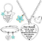 Mom Jewelry Sets