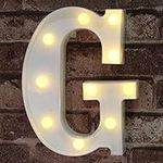 Pooqla LED Marquee Letter Lights Si