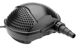 Pontec 54770 PondoMax Eco 3500 - Filter and watercourse pump / energy-efficient pump for watercourses / for filter feeding