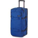 Dakine Split Roller Travel Bag with Wheels, 85 Liter, Spacious & Organized Pockets - Strong Luggage, Trolley and Sports Bag