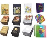 Pokemon Card Packs