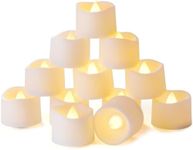 Homemory Battery Tea Lights with Ti