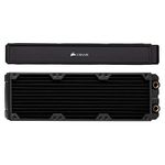 Corsair Hydro X Series XR7 360mm Water Cooling Radiator , Black