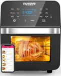 Nuwave Brio Air Fryer Oven, 15.5Qt 