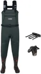 HISEA Neoprene Fishing Chest Waders