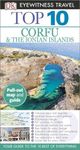 Top 10 Corfu & the Ionian Islands (Eyewitness Top 10 Travel Guide)