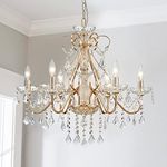 Saint Mossi Crystal Chandelier Ligh