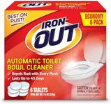 Iron Out Automatic Toilet Bowl Clea