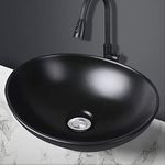 Ceramic Basin Bathroom Sinks Hand W