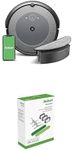 iRobot Roomba Combo i5+ Self-Emptying Robot Vacuums & Mops – Clean by Room with Smart Mapping, Empties Itself for Up to 60 Days, Alexa Enabled, Personalized Cleaning with iRobot OS, Ideal for Pet Hair