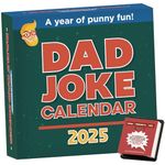 That's So Dad - Dad Joke Calendar 2025, Page A Day Tear Off Calendar Gift For The Dad Joke Lover, Great Christmas Gift, Funny Daily Dad Jokes Desk Calendar (2025 Calendar)