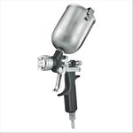 PILOT Spray Painting Gun Type - 59S, 570ml Capacity, 1.6mm Stainless Steel Nozzle and Needle, Suitable for Painting Automobiles, Furniture, Textile, Handicraft, Industries, Pharmaceuticals.