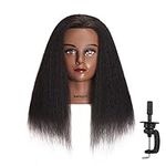 Hairingrid Mannequin Head 14" 100% 
