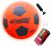 NovaEdge Glow in The Dark Soccer Ba