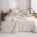 Simple&Opulence 100% Washed Linen D