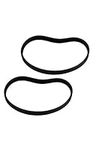 2 x PJ307 Replacement Ribbed Drive Belt for Stanley Bostitch & Husky Air Compressor by Pix