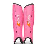 GRAYS G600 SHINGUARD - PINK/BLACK (MEDIUM)